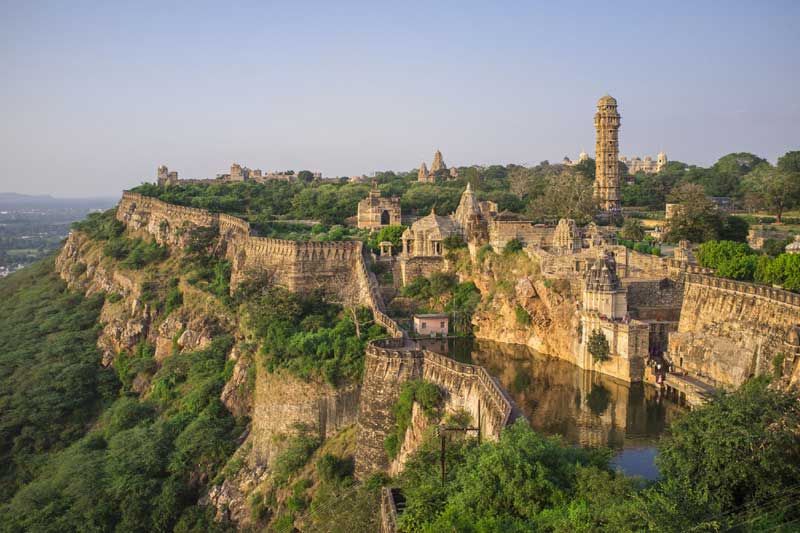 Chittorgarh Taxi Service