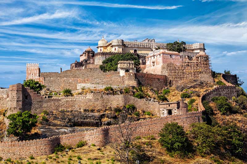 Ranakpur Kumbhalgarh Taxi Service