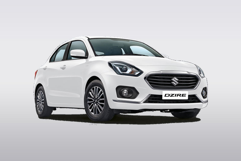 Swift Dzire Udaipur Taxi