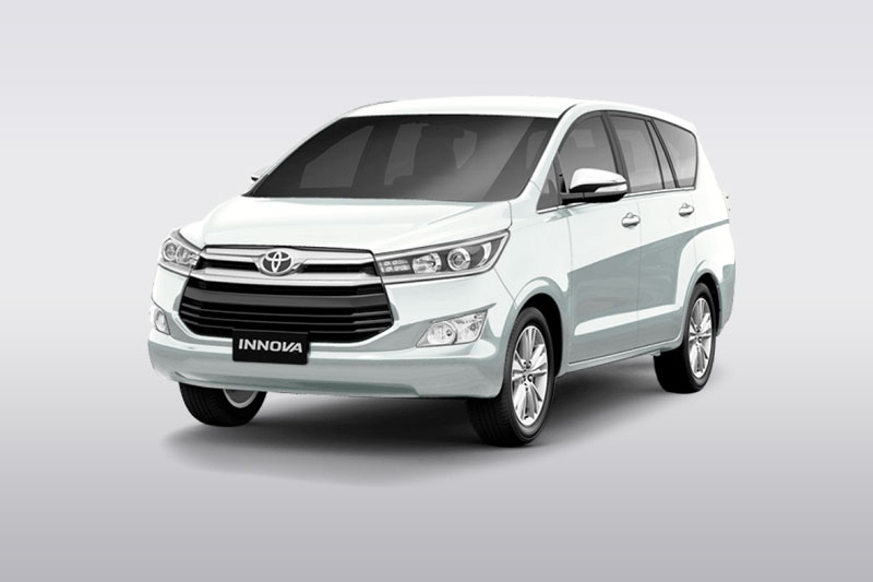 Innova Crysta Taxi Service